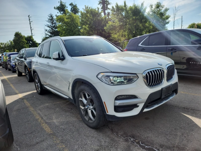 BMW X3 * CARFAX * АВТО КРЕДИТ * ЦЕНА ДО БГ! - 39499 лв. - 68182088 1