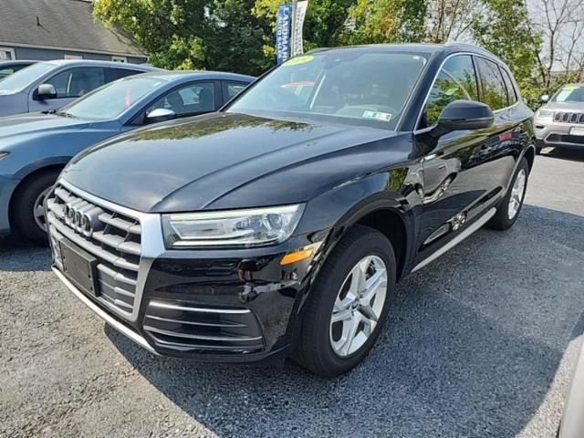 Audi Q5 * CARFAX* ОПЦИЯ ЗА ФИНАНСИРАНЕ*  - изображение 3