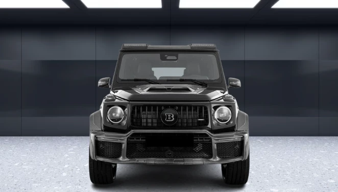Mercedes-Benz G 63 AMG Brabus 800 Superblack = NEW = Гаранция - 1008670 лв. / 515724.78 € - 79403508 1