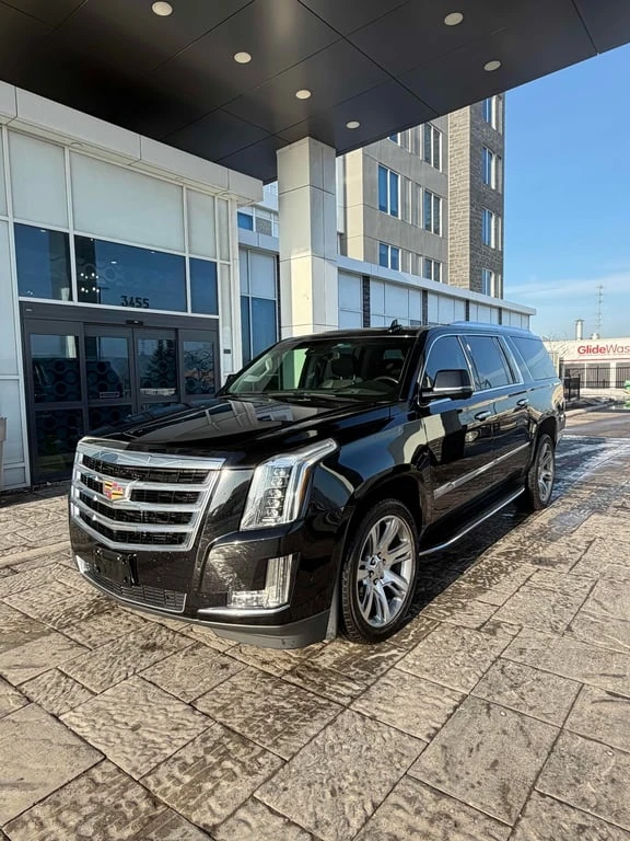 Cadillac Escalade * Luxury * CARFAX * БЕЗ ПЪРВОНАЧАЛНА ВНОСКА
