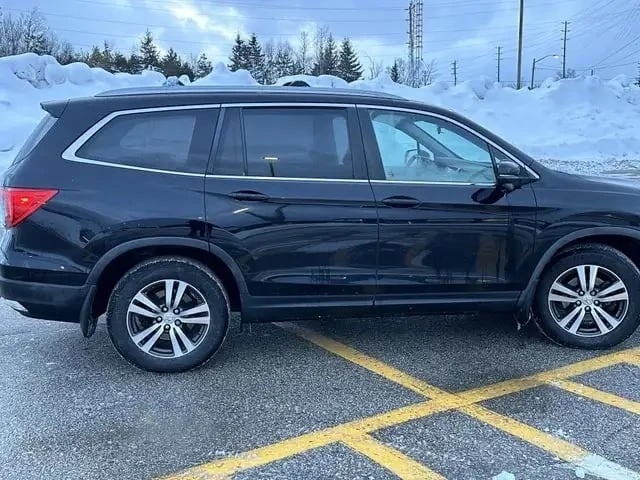 Honda Pilot * EX * CARFAX * ������ * �������� | Mobile.bg � ����������� 9