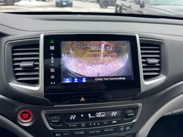 Honda Pilot * EX * CARFAX * ������ * �������� | Mobile.bg � ����������� 17