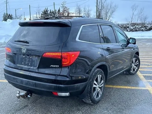 Honda Pilot * EX * CARFAX * ������ * �������� | Mobile.bg � ����������� 4