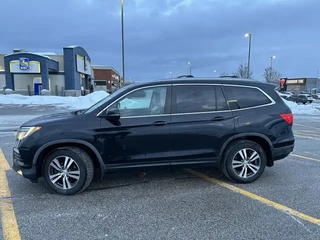 Honda Pilot * EX * CARFAX * ������ * �������� | Mobile.bg � ����������� 5