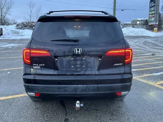 Honda Pilot * EX * CARFAX * ������ * �������� | Mobile.bg � ����������� 6