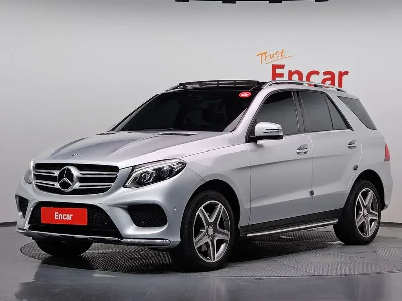 Mercedes-Benz GLE 350 D 4Matic