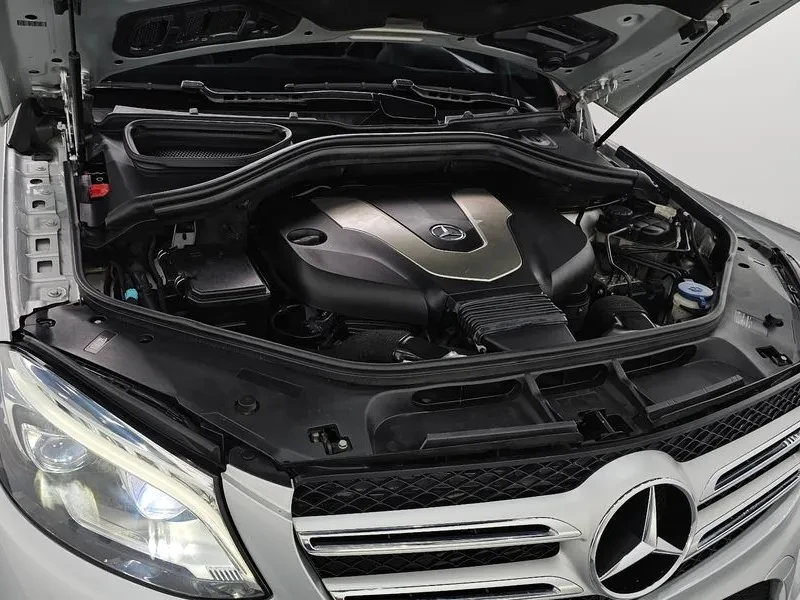 Mercedes-Benz GLE 350 D 4Matic, снимка 11 - Автомобили и джипове - 56097162
