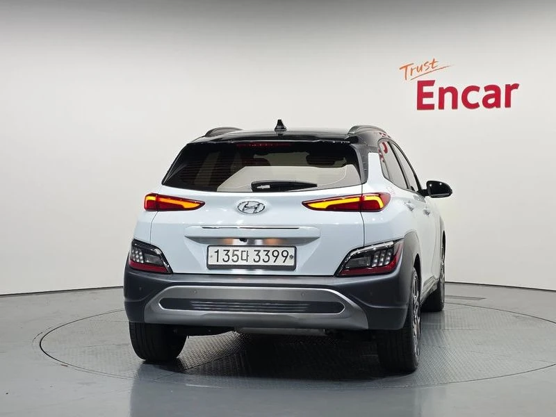 Hyundai Kona Inspiration| 141к.с., снимка 4 - Автомобили и джипове - 56127244
