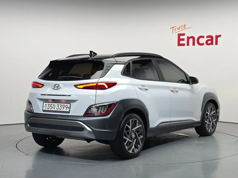 Hyundai Kona Inspiration| 141к.с., снимка 2 - Автомобили и джипове - 56127244