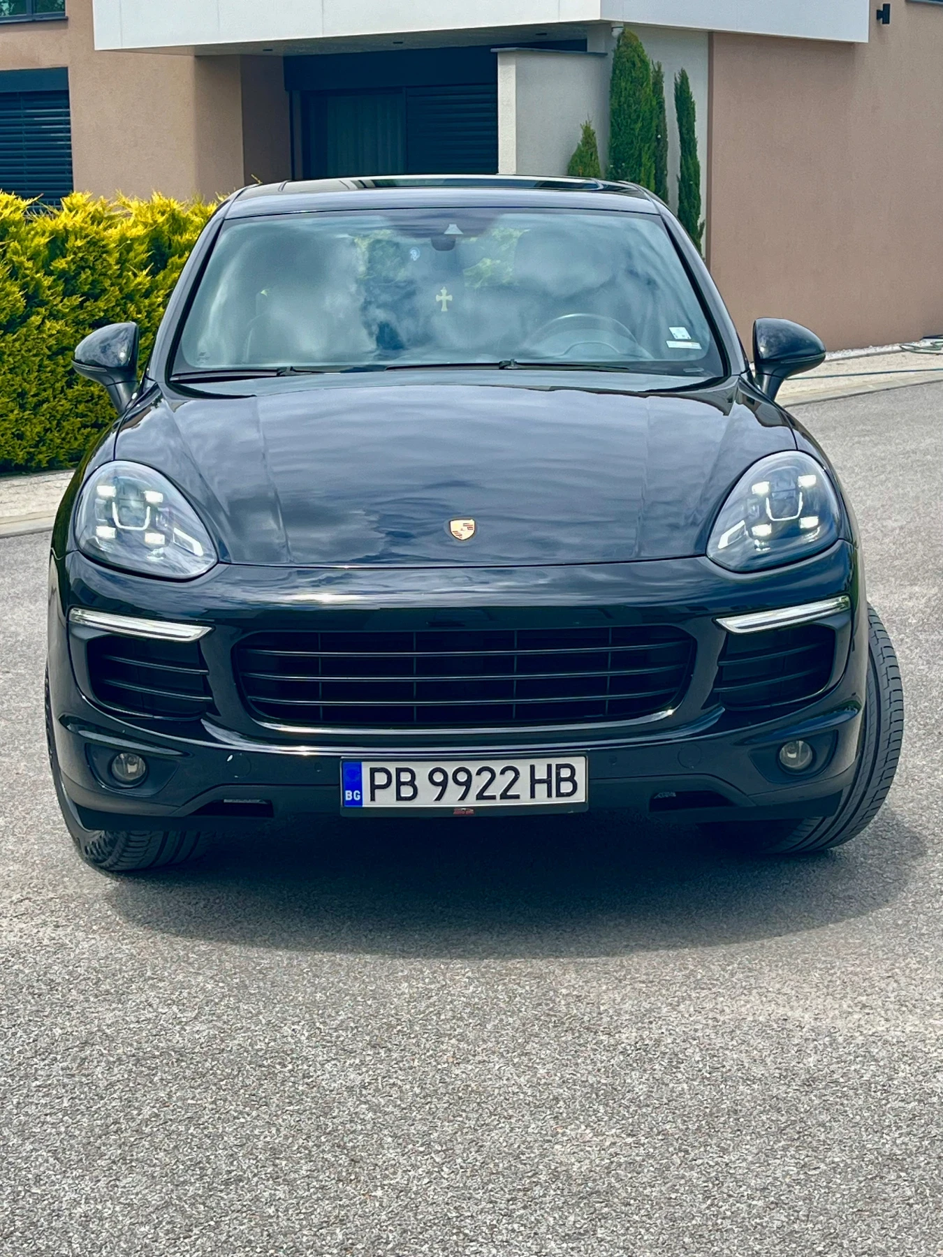 Porsche Cayenne 3.6 V6, снимка 1