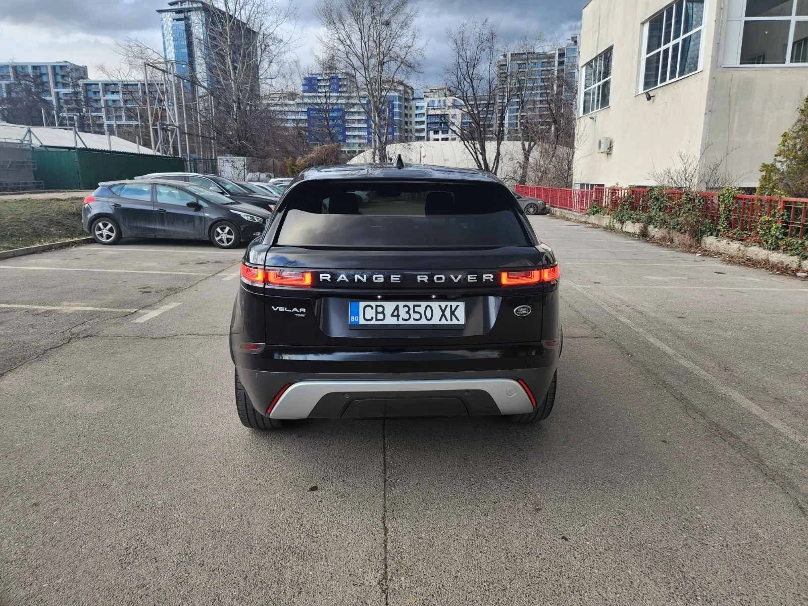 Land Rover Range Rover Velar 240D - изображение 3