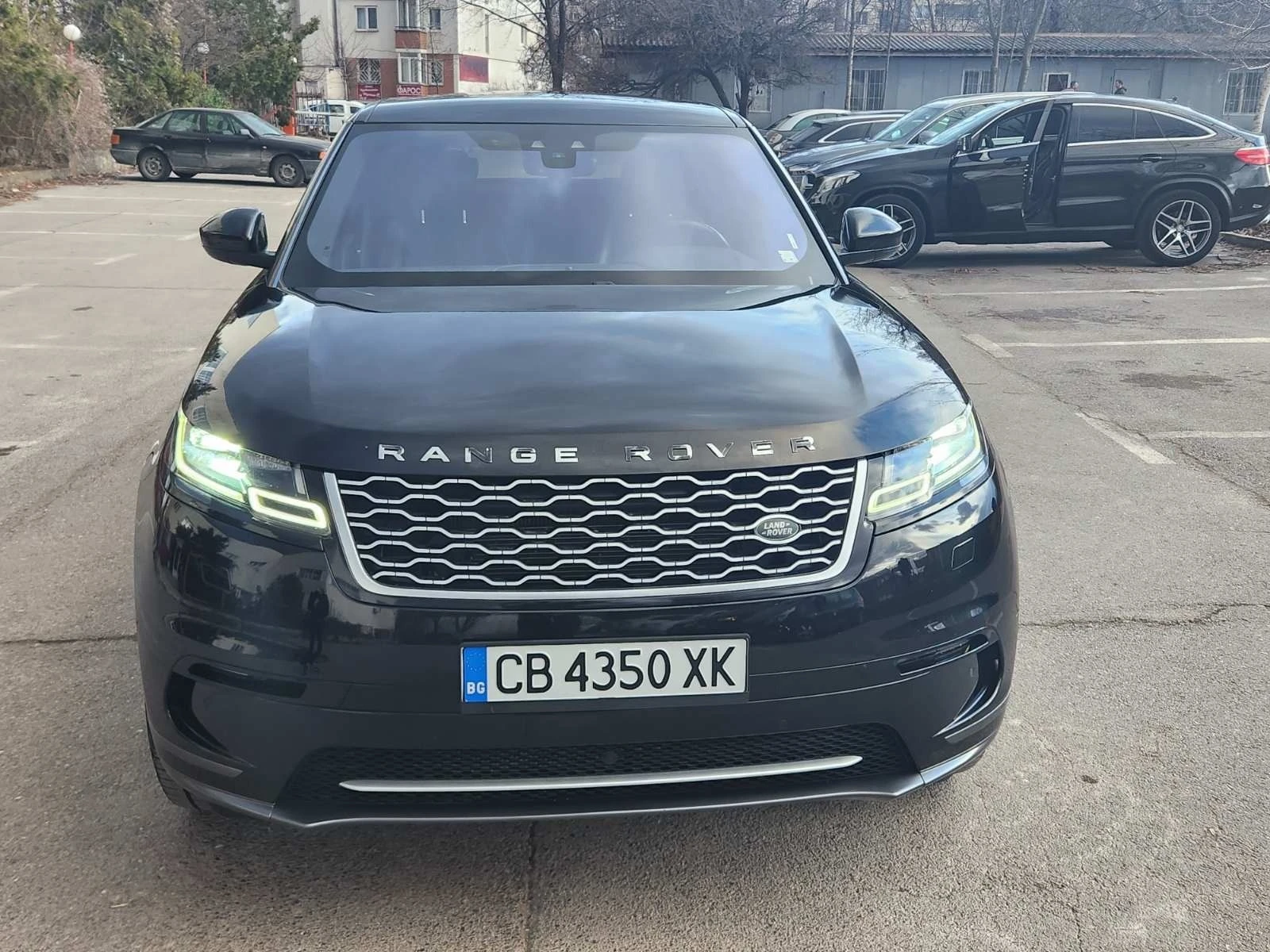 Land Rover Range Rover Velar 240D - изображение 6