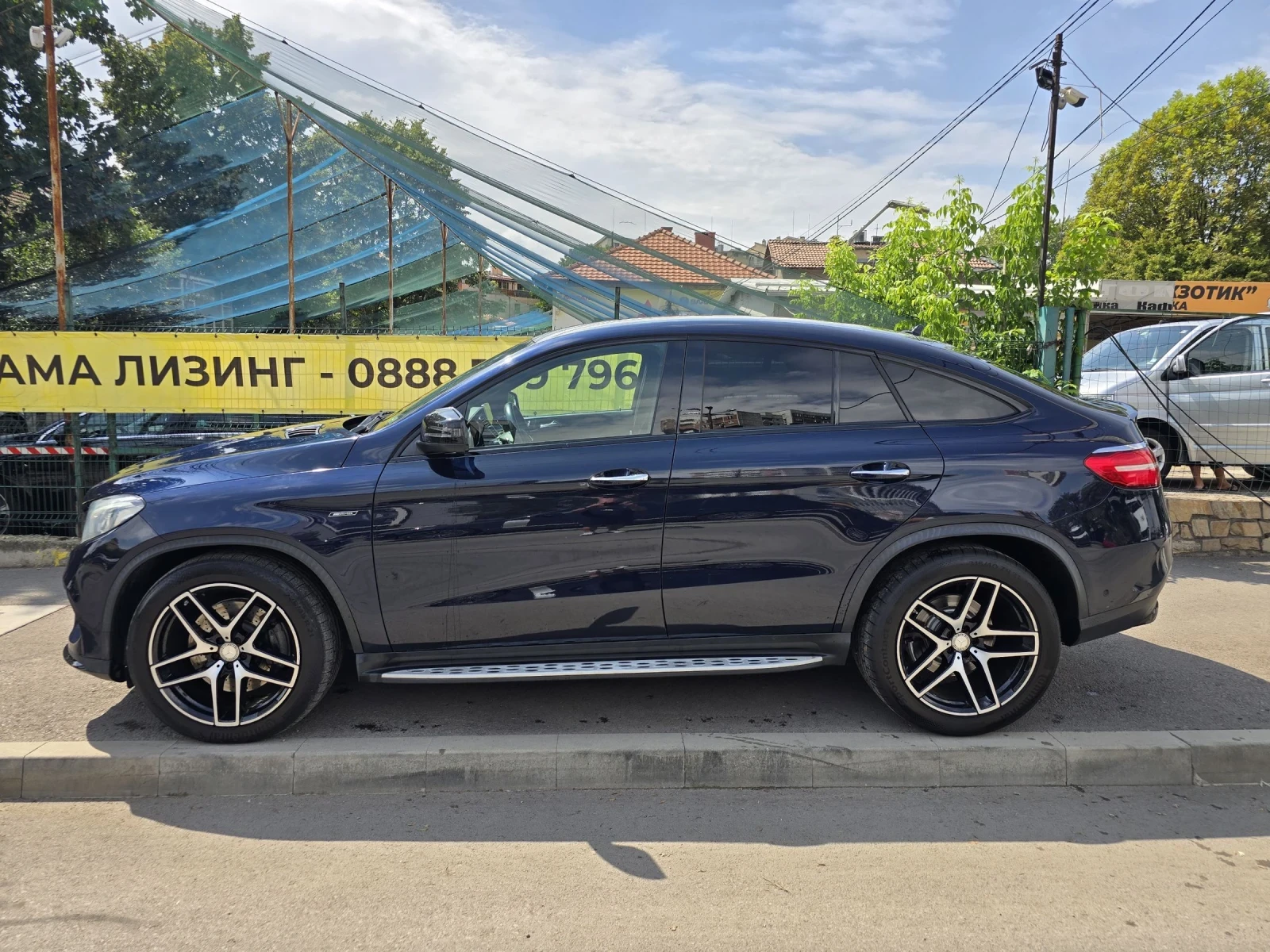 Mercedes-Benz GLE 450 COUPE 4 MATIC/AMG OPTIC - изображение 6