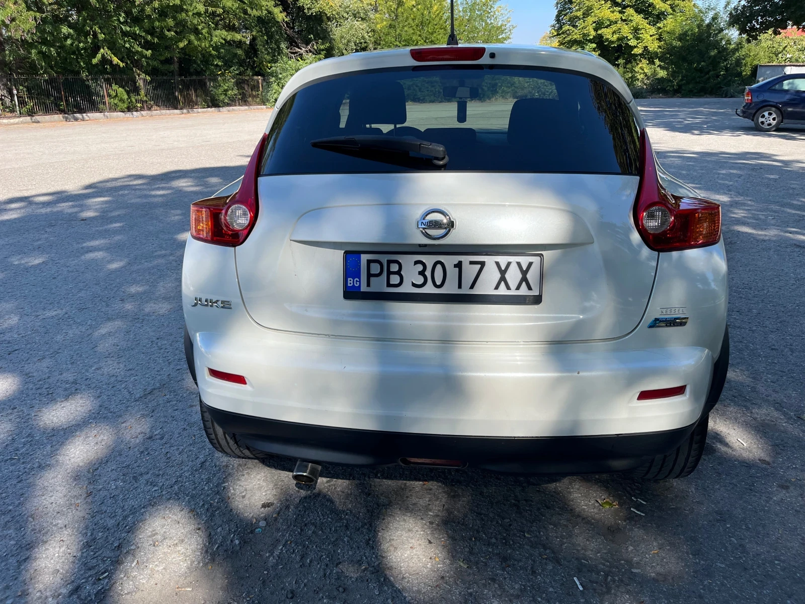 Nissan Juke 1.5 dci  - изображение 4