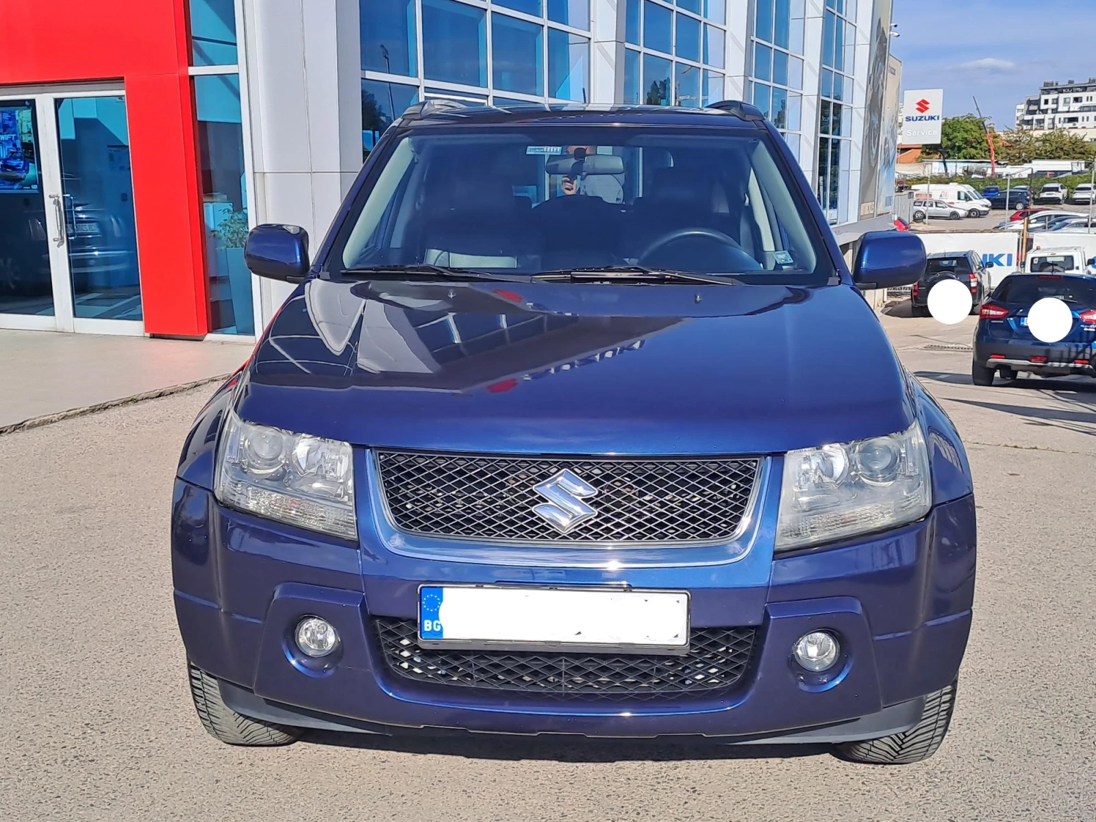 Suzuki Grand vitara 2.0 JLXEL AUTO - изображение 2