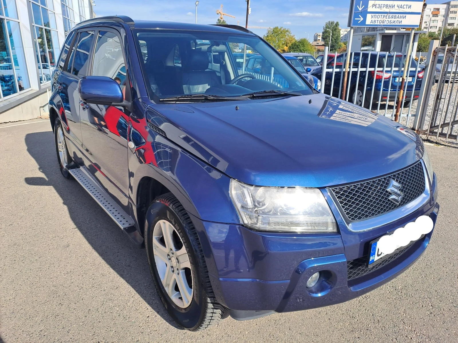 Suzuki Grand vitara 2.0 JLXEL AUTO - изображение 3