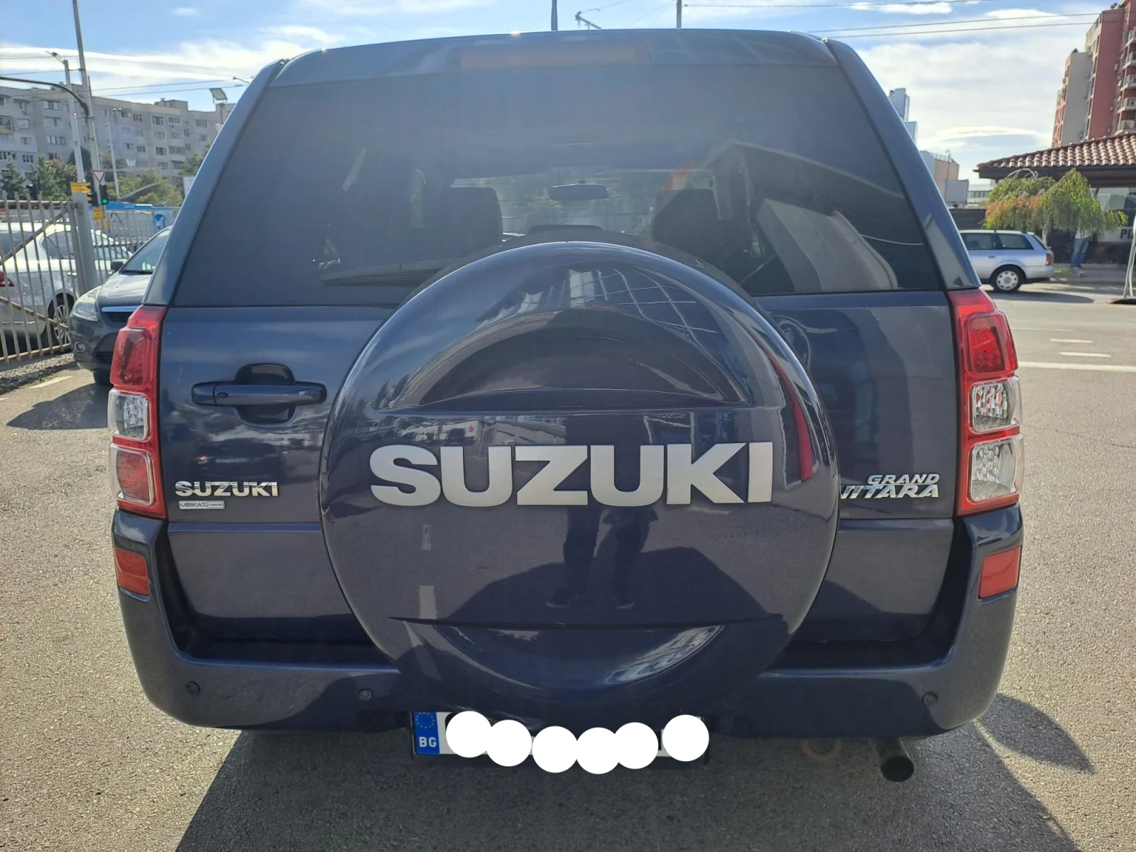 Suzuki Grand vitara 2.0 JLXEL AUTO - изображение 5