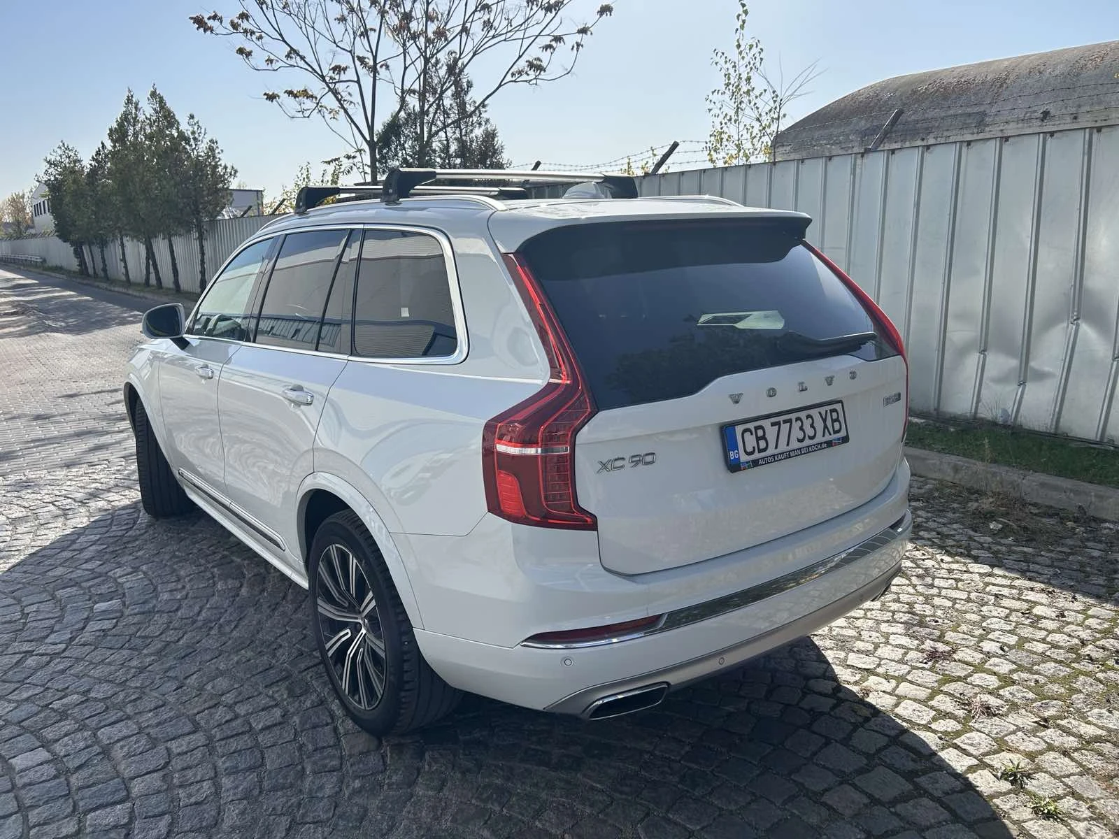 Volvo Xc90 Inscription Facelift - изображение 5