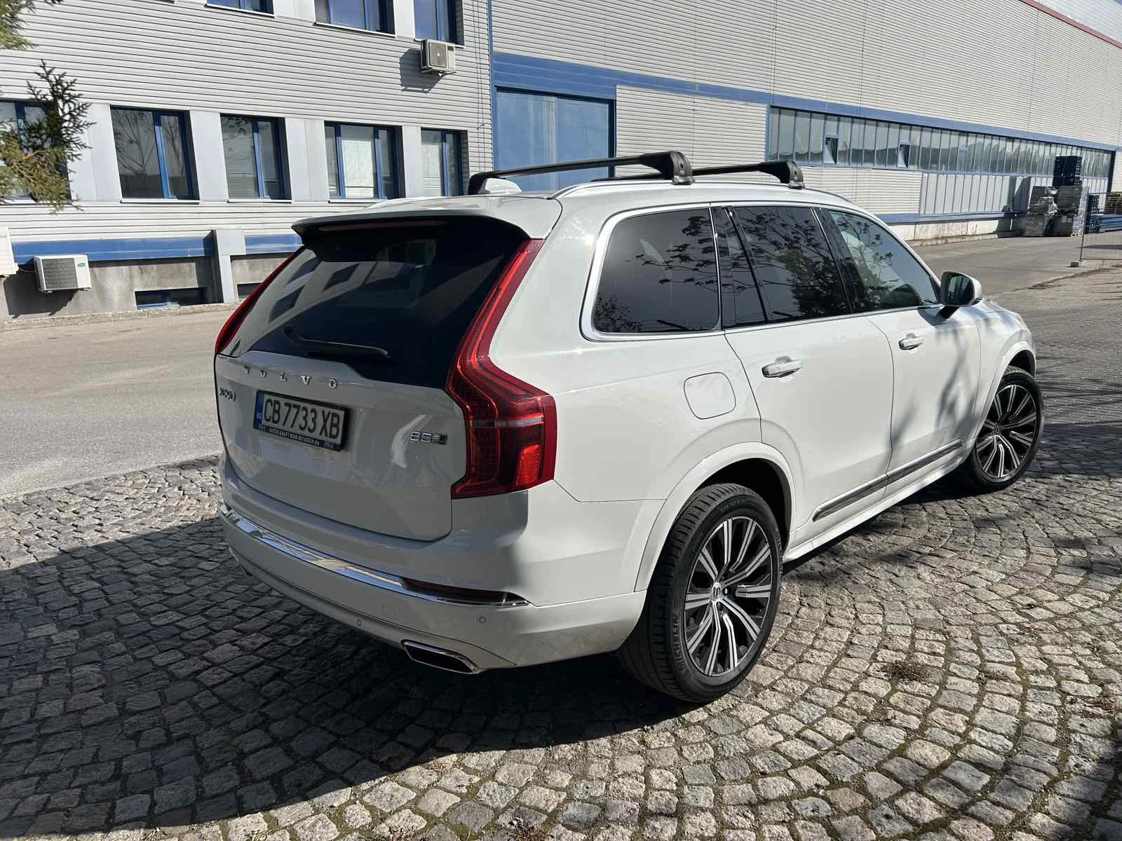 Volvo Xc90 Inscription Facelift - изображение 2