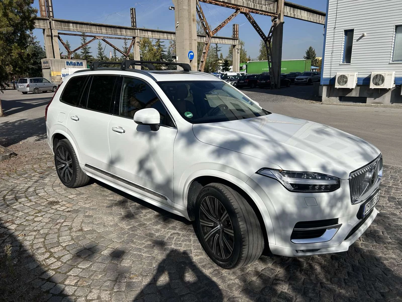 Volvo Xc90 Inscription Facelift - изображение 4