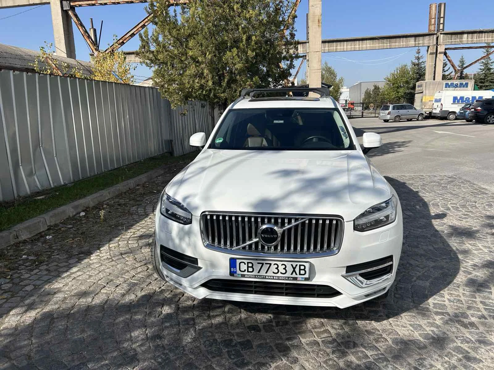 Volvo Xc90 Inscription Facelift - изображение 6