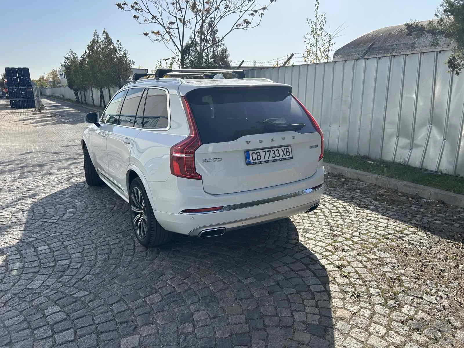 Volvo Xc90 Inscription Facelift - изображение 3