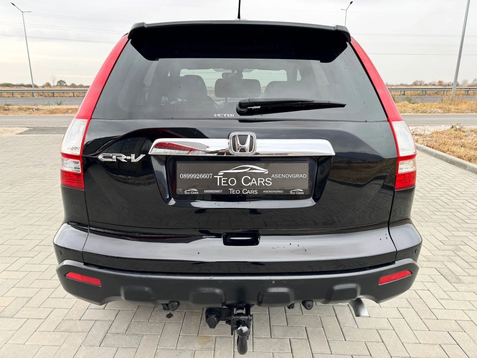 Honda Cr-v 2.2 i-CDTi / EXECUTIVE / KOJA / NAVI / PANORAMA  - изображение 6