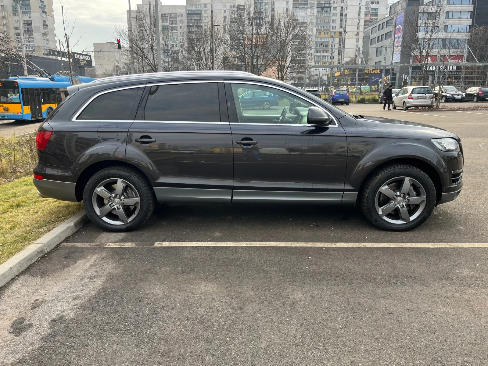 Audi Q7 4.2 TDI 400+ 850 Нм - изображение 6