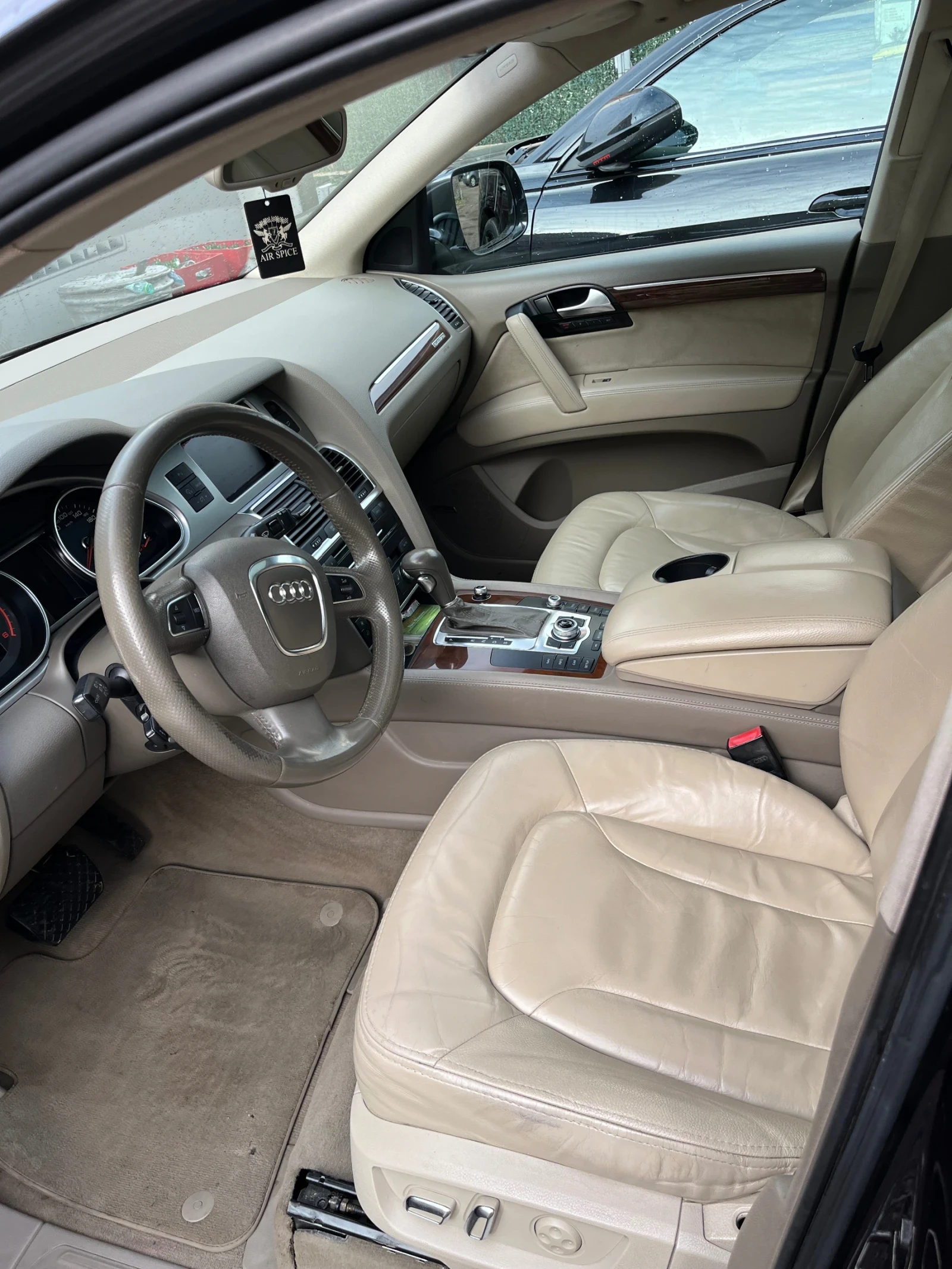 Audi Q7 4.2 TDI 400+ 850 Нм - изображение 10