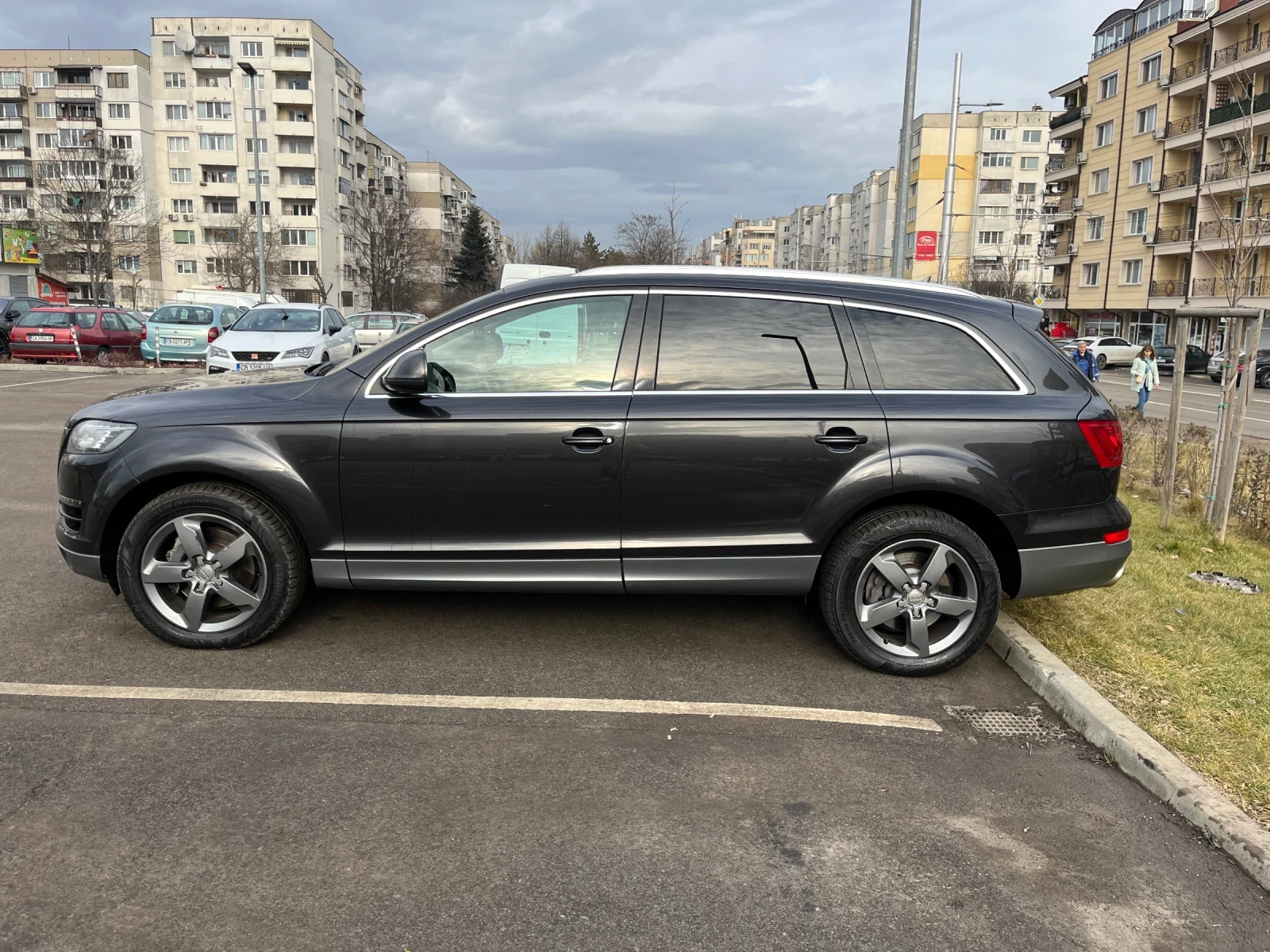 Audi Q7 4.2 TDI 400+ 850 Нм - изображение 3