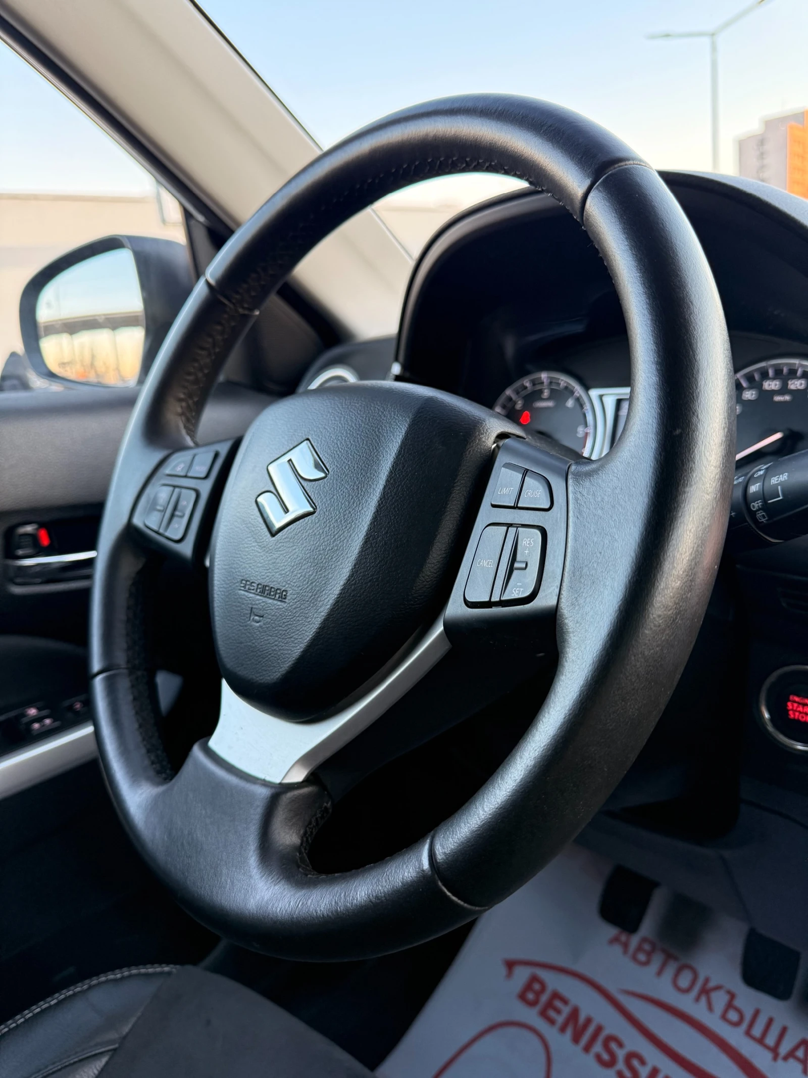 Suzuki Vitara 1.6DDIS* NAVI* * DISTRONIC* FULL*  | Mobile.bg   11