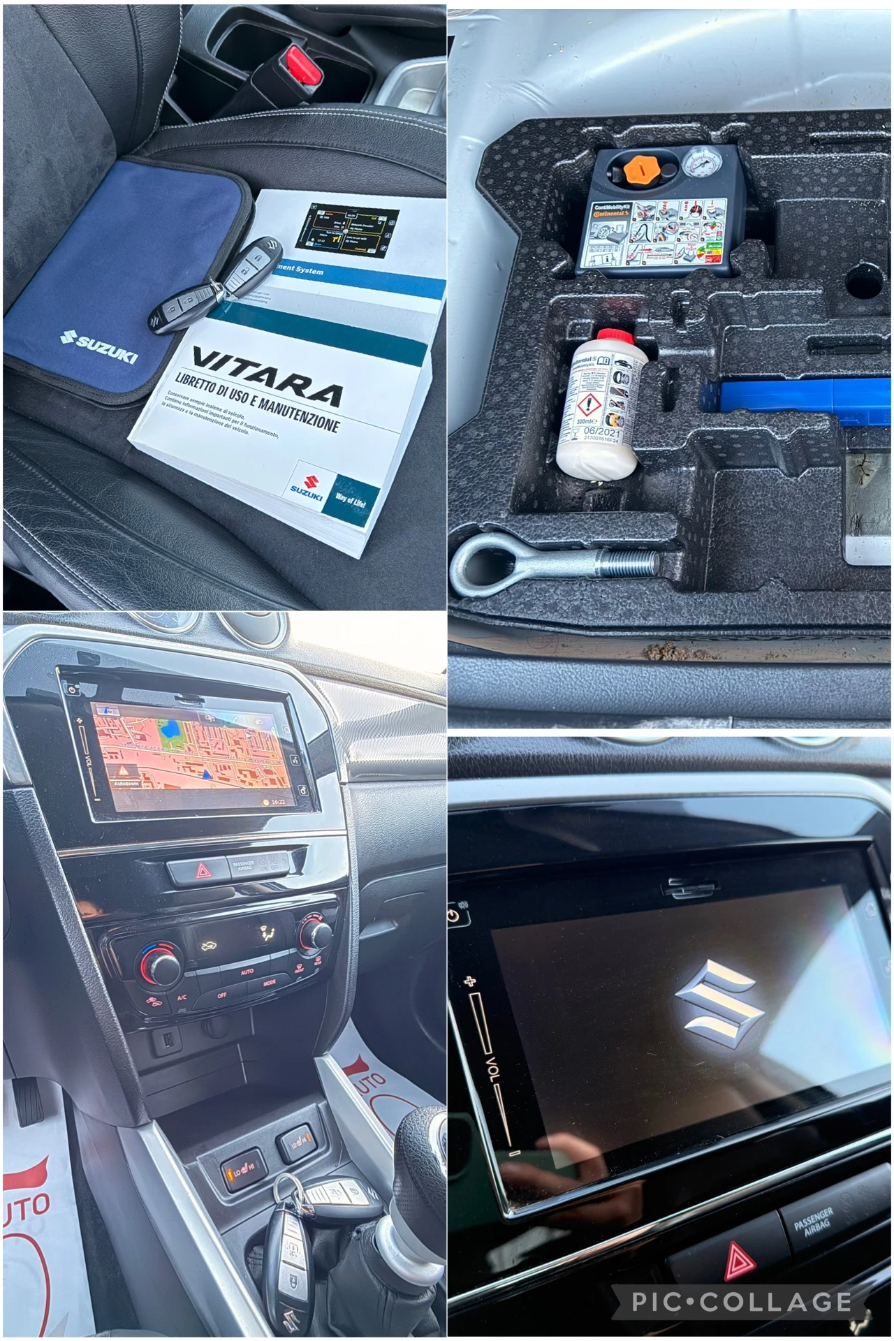 Suzuki Vitara 1.6DDIS* NAVI* * DISTRONIC* FULL*  | Mobile.bg   14