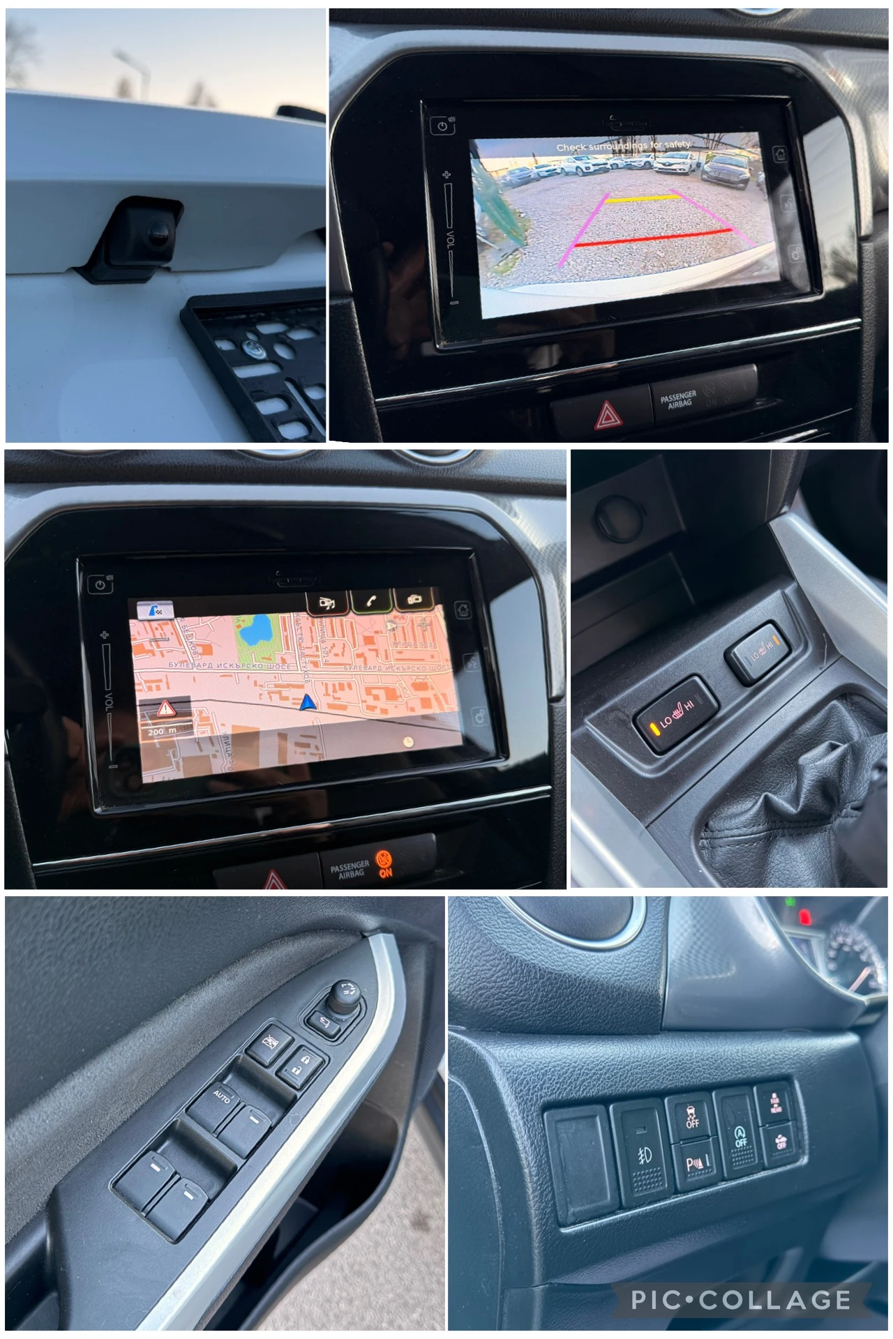 Suzuki Vitara 1.6DDIS* NAVI* * DISTRONIC* FULL*  | Mobile.bg   15