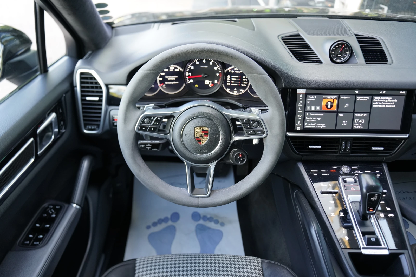 Porsche Cayenne Coupe 3.0 Sport Chrono | Mobile.bg � ����������� 10