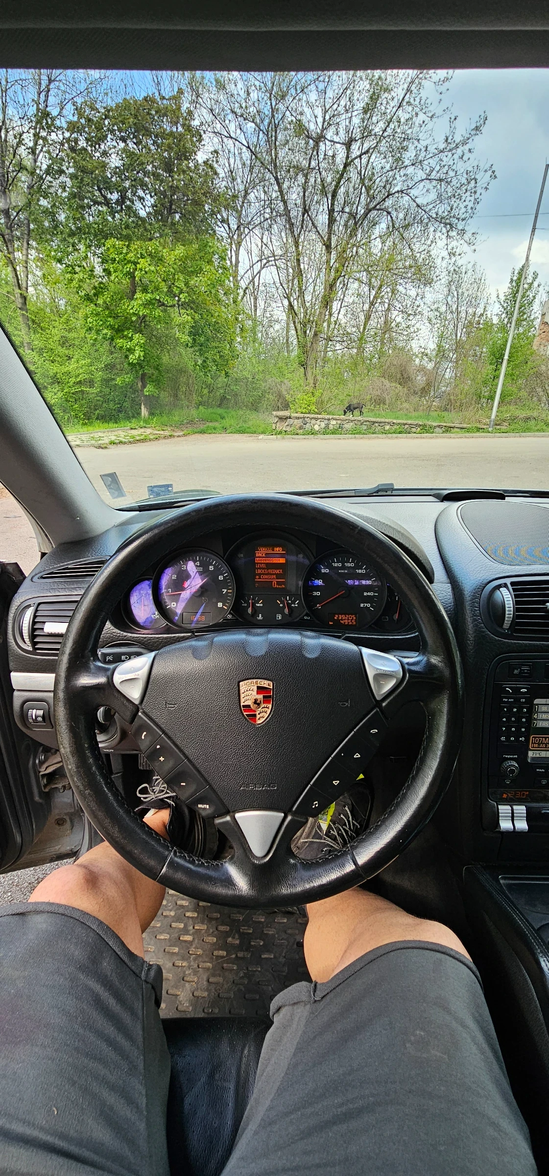 Porsche Cayenne 3.2 LPG  - изображение 10