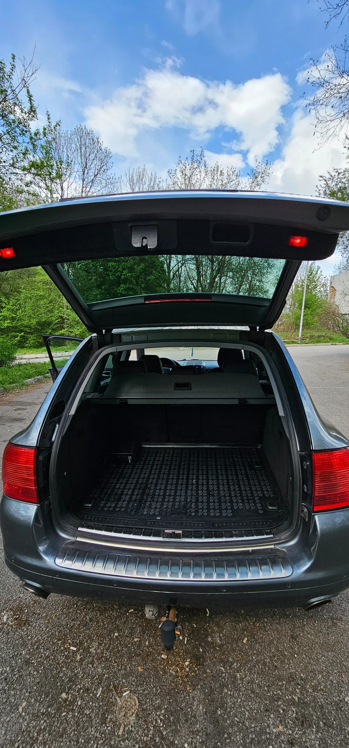 Porsche Cayenne 3.2 LPG  - изображение 8