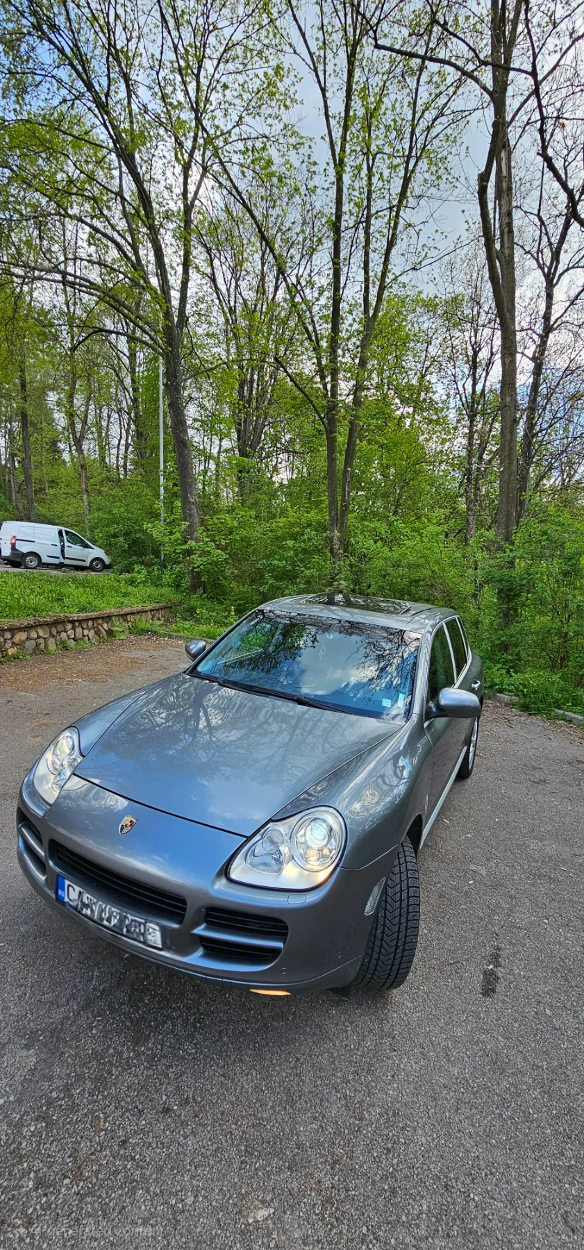 Porsche Cayenne 3.2 LPG  - изображение 2