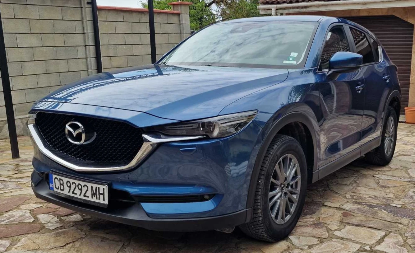 Mazda CX-5  - изображение 4