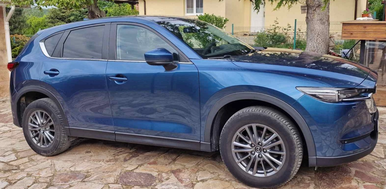Mazda CX-5  - изображение 2