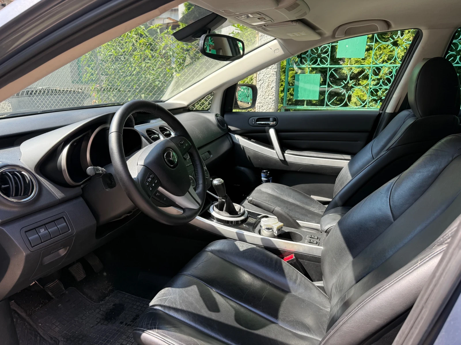Mazda CX-7  - изображение 4