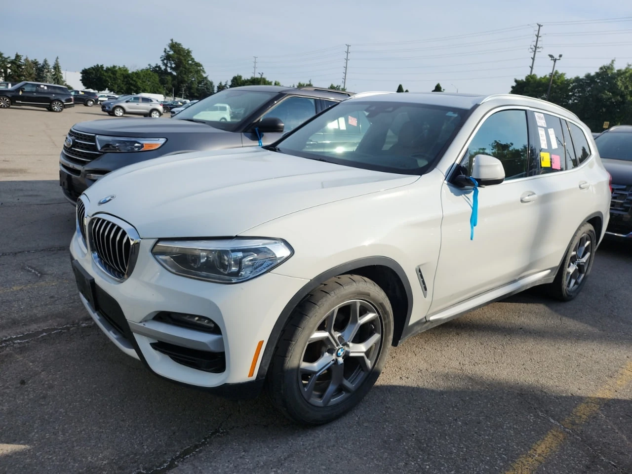 BMW X3 * CARFAX * АВТО КРЕДИТ * ЦЕНА ДО БГ! - изображение 2