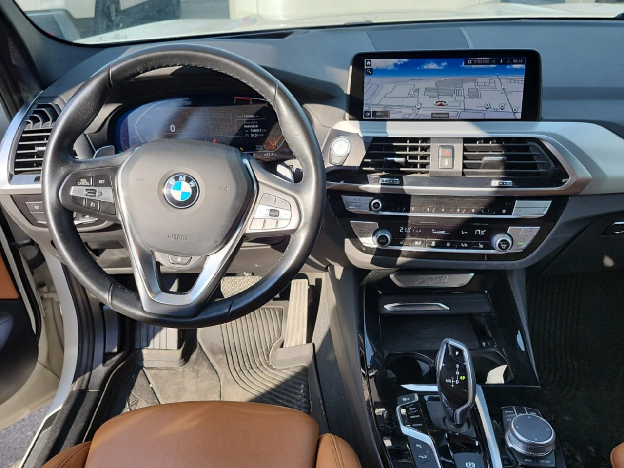 BMW X3 * CARFAX * АВТО КРЕДИТ * ЦЕНА ДО БГ! - изображение 6