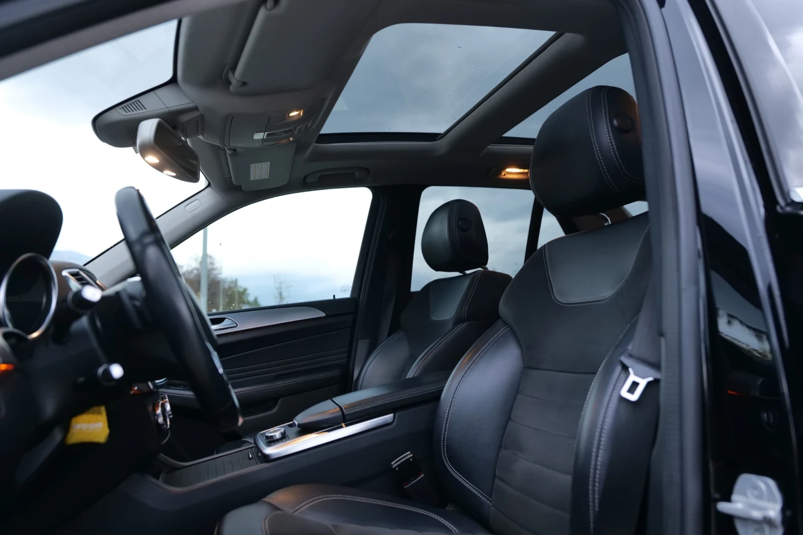 Mercedes-Benz ML 350 Ml 350 - изображение 8
