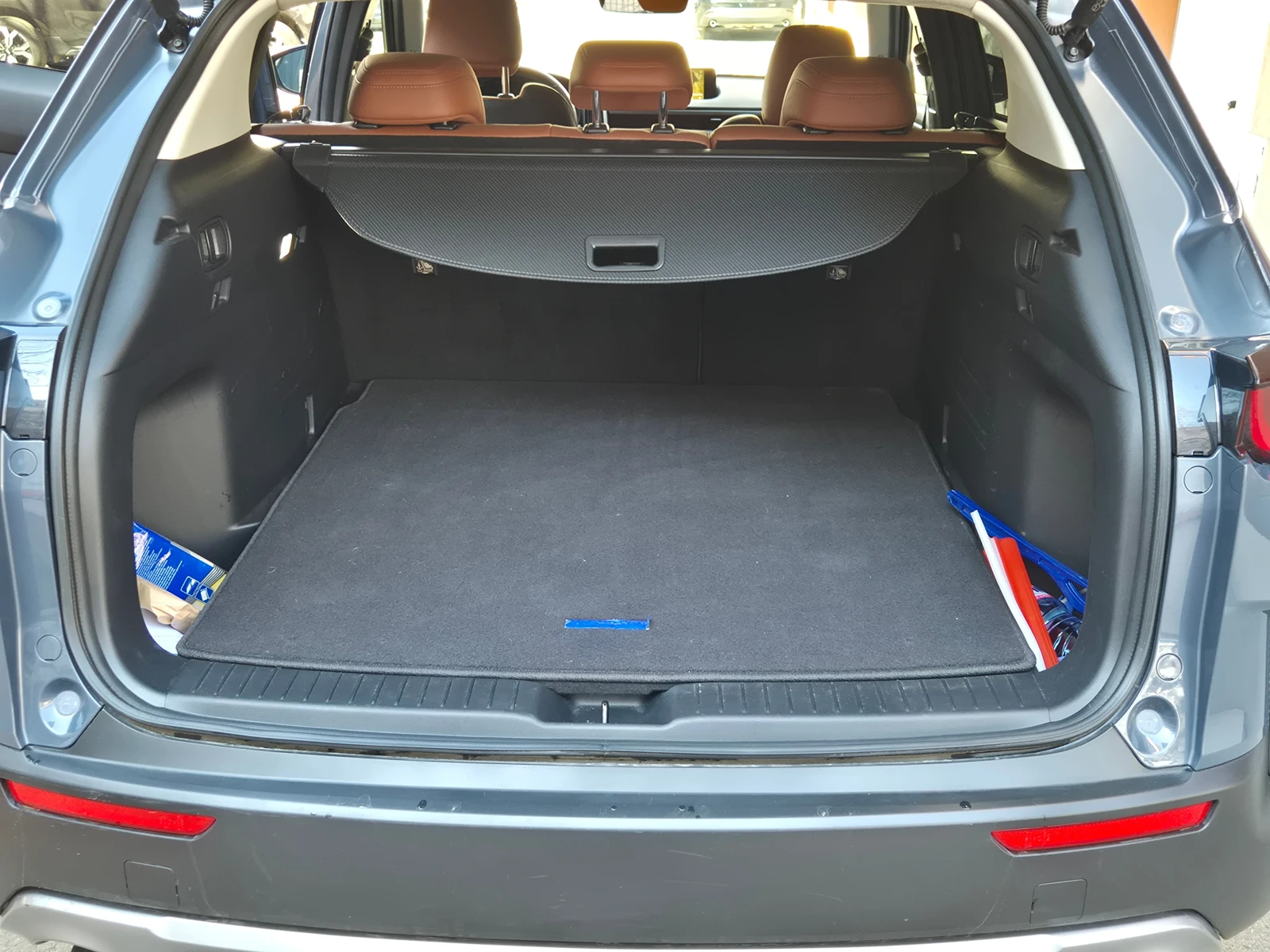 Mazda CX-50 2.5 TURBO MERIDIAN EDITION - изображение 9