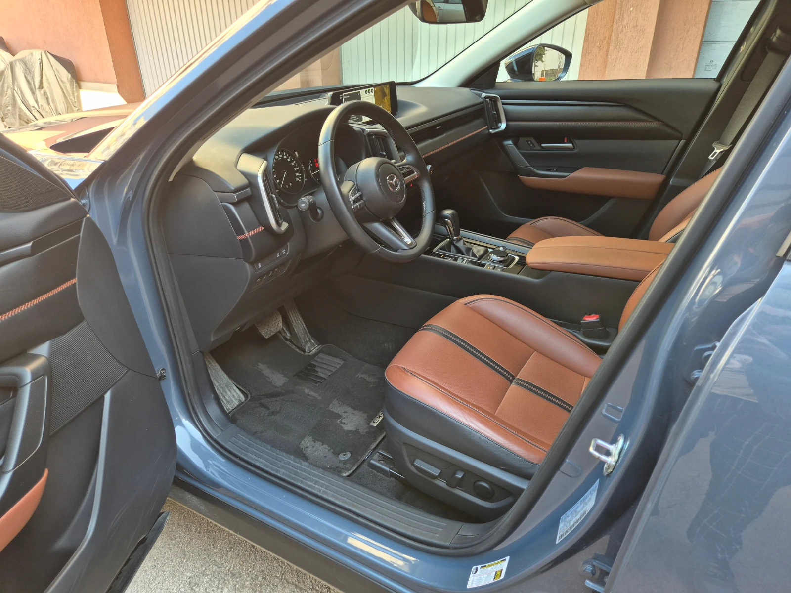 Mazda CX-50 2.5 TURBO MERIDIAN EDITION - изображение 3