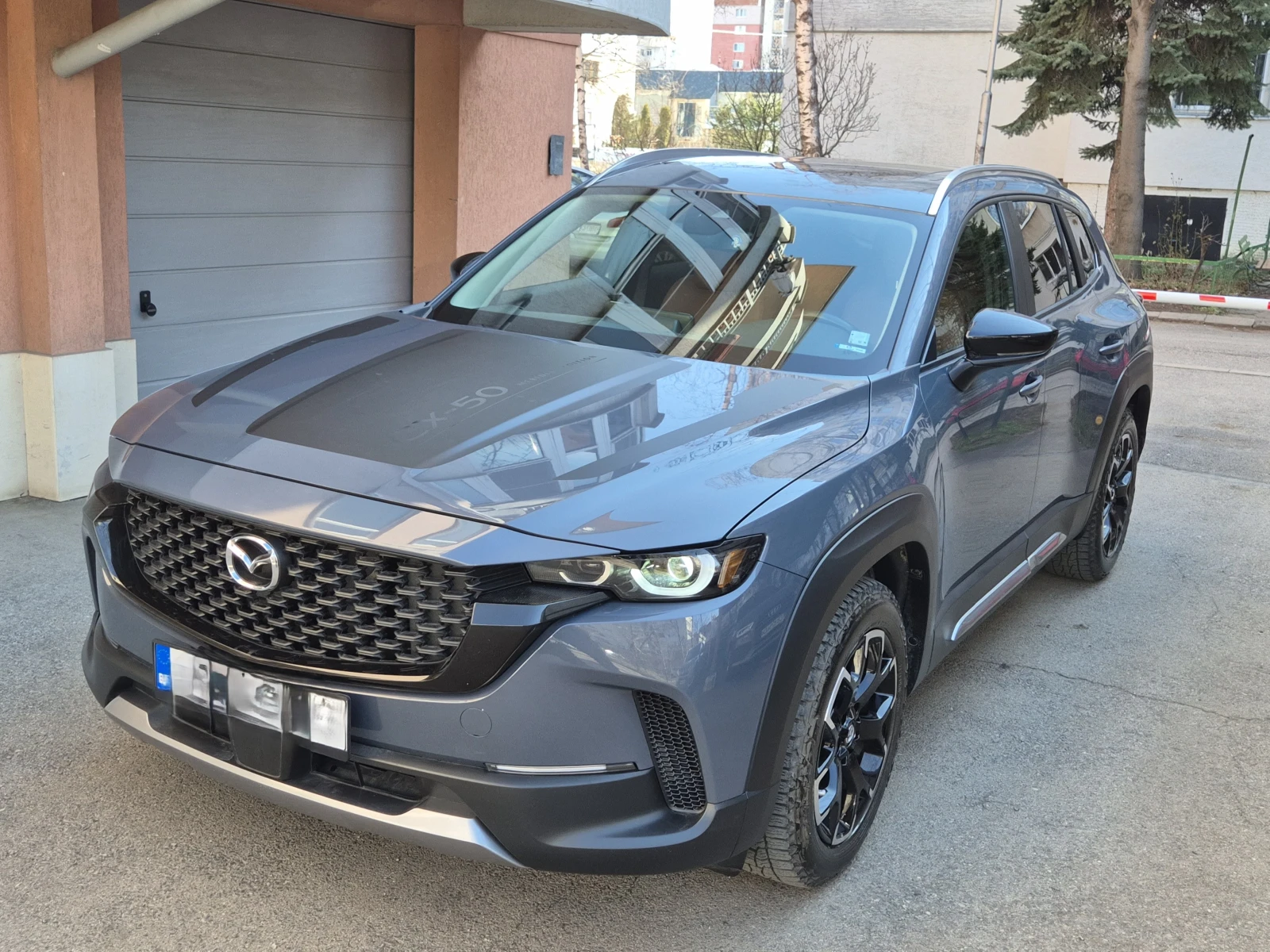 Mazda CX-50 2.5 TURBO MERIDIAN EDITION | Mobile.bg � ����������� 1