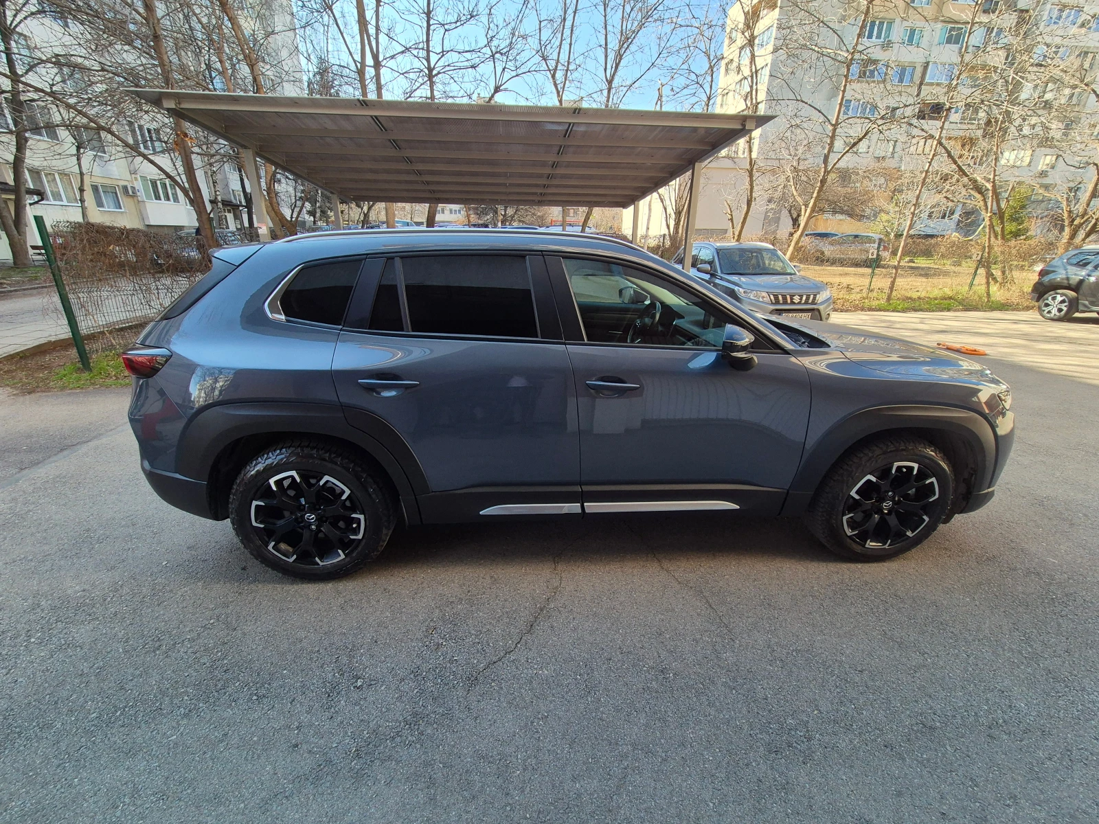Mazda CX-50 2.5 TURBO MERIDIAN EDITION - изображение 6