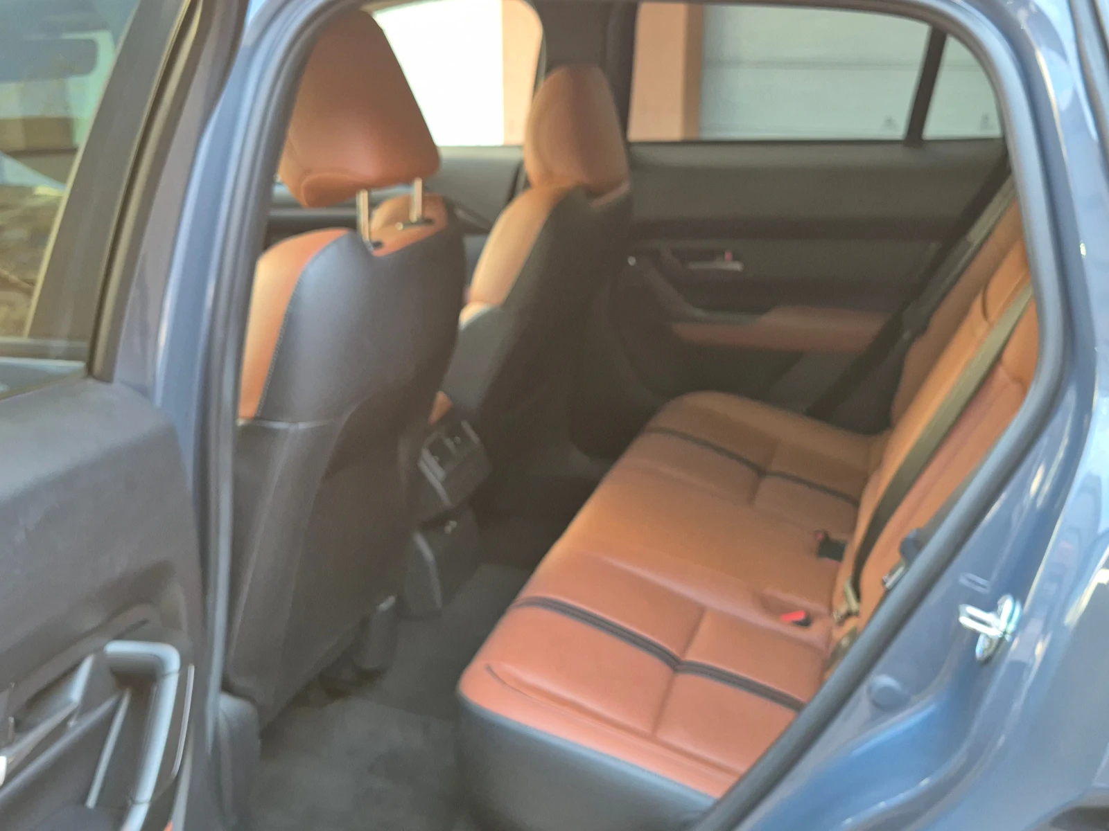 Mazda CX-50 2.5 TURBO MERIDIAN EDITION - изображение 8