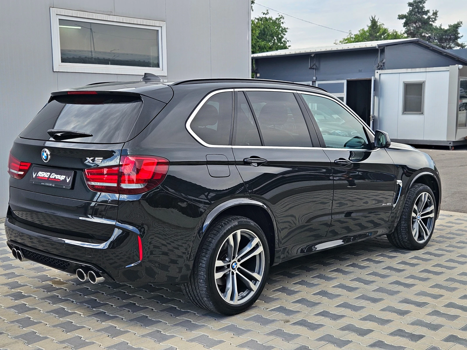 BMW X5 M/GERMANY/DISTRONIC/LINE ASSYST/AMBIENT/MEMORY/LIZ - изображение 5