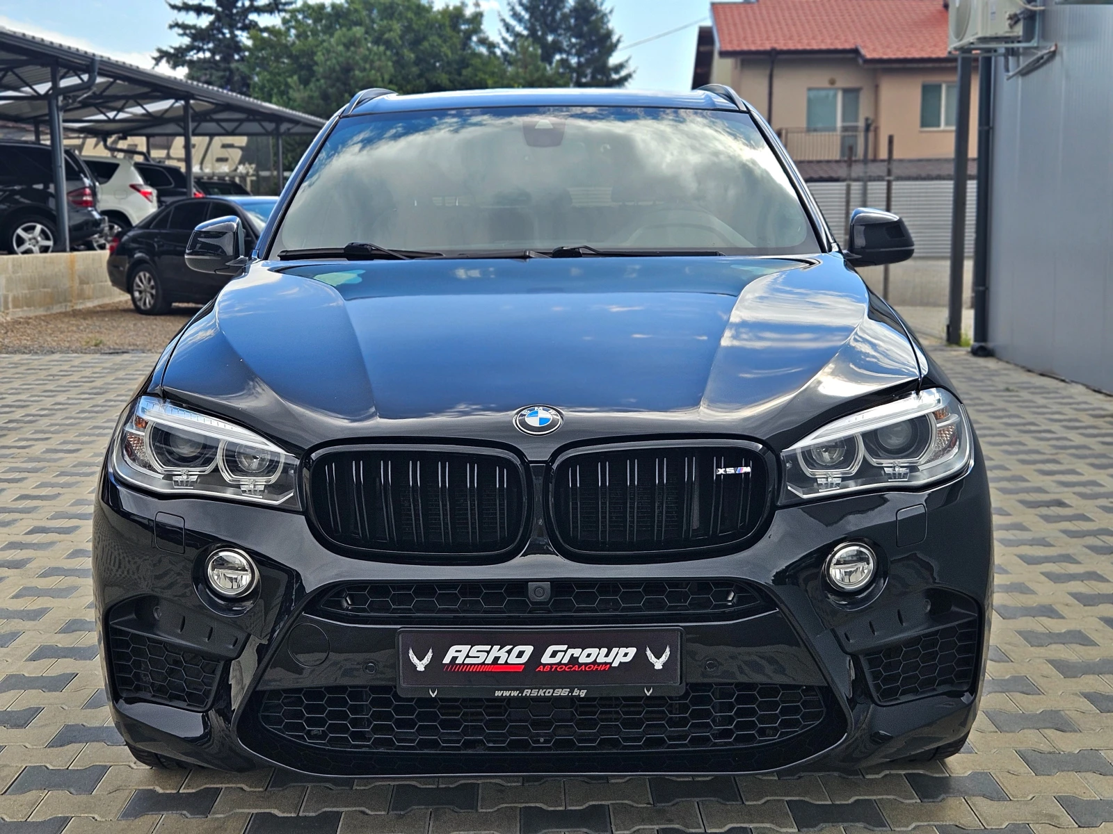 BMW X5 M/GERMANY/DISTRONIC/LINE ASSYST/AMBIENT/MEMORY/LIZ - изображение 2